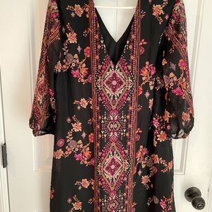 Cute party dress-junior sizing